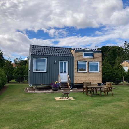Coldingham The Cedar Tiny Houseヴィラ エクステリア 写真