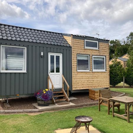 Coldingham The Cedar Tiny Houseヴィラ エクステリア 写真