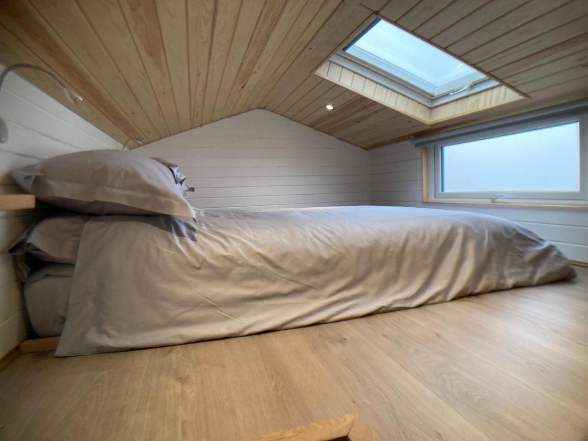 Coldingham The Cedar Tiny Houseヴィラ エクステリア 写真