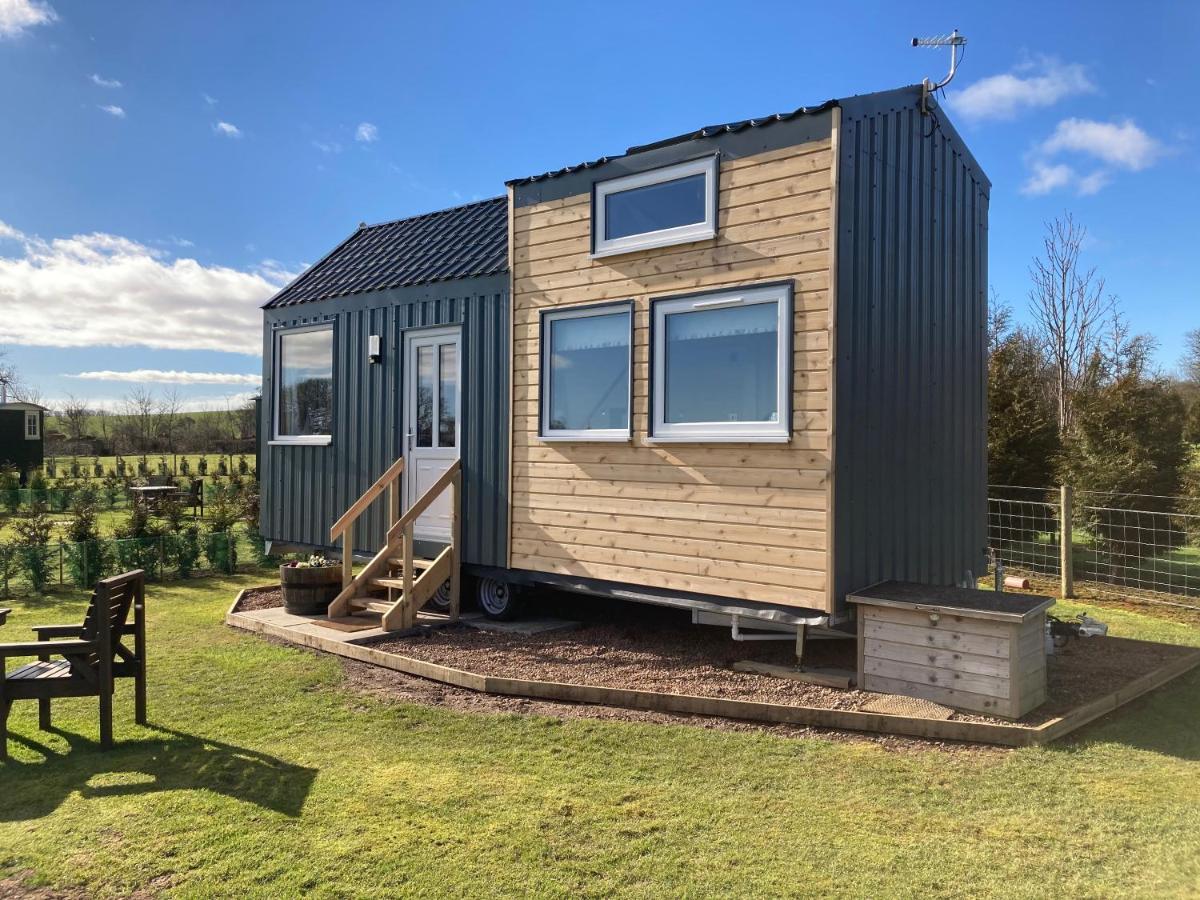 Coldingham The Cedar Tiny Houseヴィラ エクステリア 写真