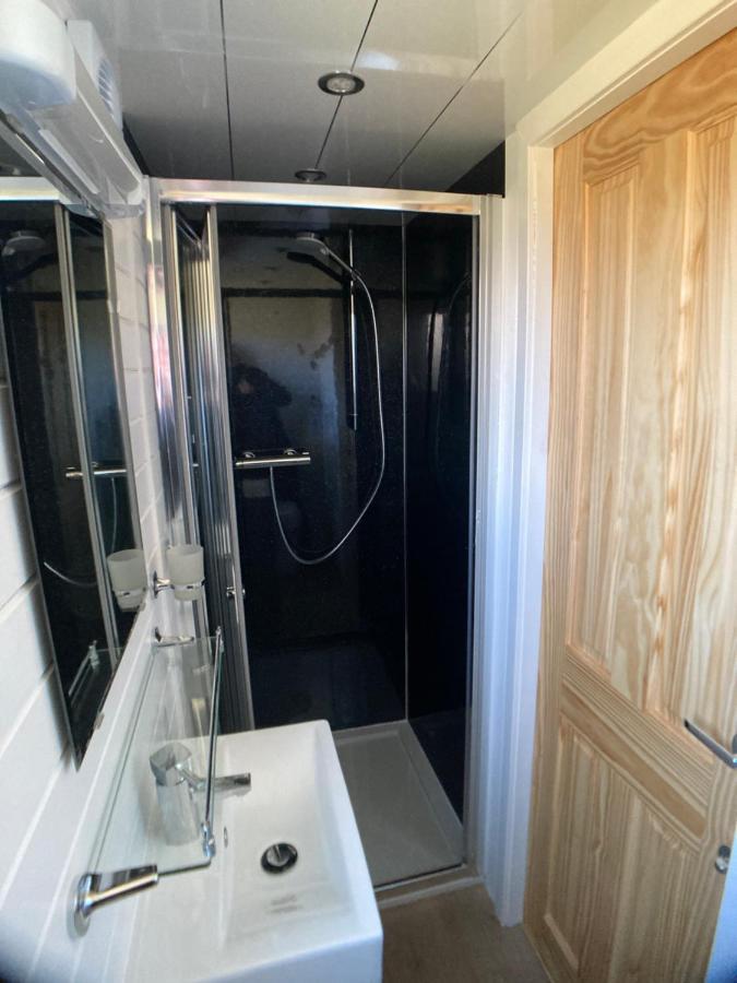Coldingham The Cedar Tiny Houseヴィラ エクステリア 写真