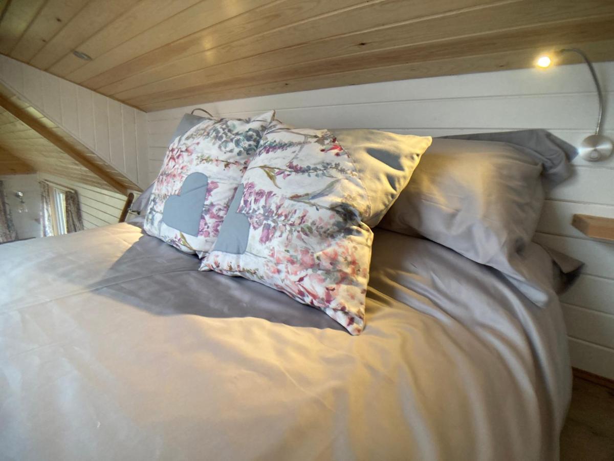 Coldingham The Cedar Tiny Houseヴィラ エクステリア 写真