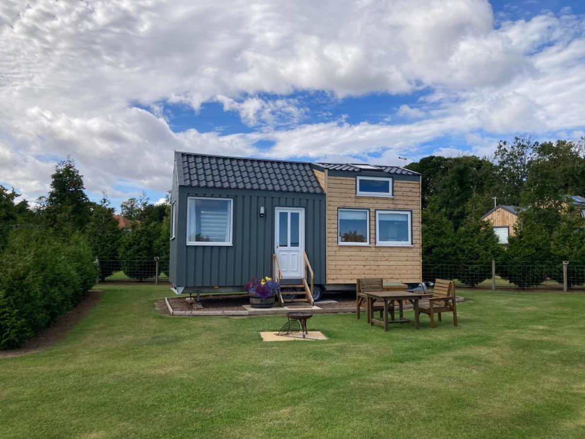 Coldingham The Cedar Tiny Houseヴィラ エクステリア 写真